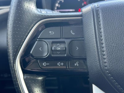 2023 Toyota Tundra 4WD SR5 CrewMax 5.5' Bed (Natl)