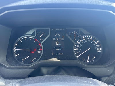 2023 Toyota Tundra 4WD SR5 CrewMax 5.5' Bed (Natl)