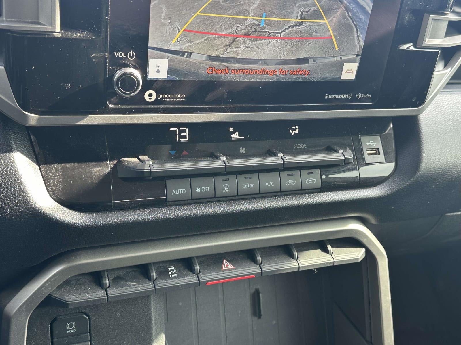 2023 Toyota Tundra 4WD SR5 CrewMax 5.5' Bed (Natl)