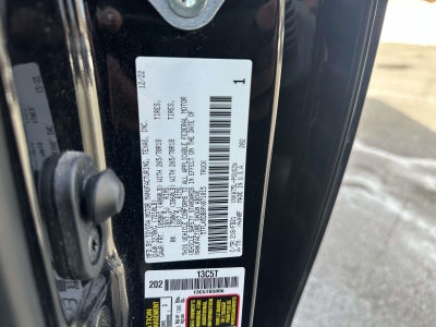 2023 Toyota Tundra 4WD SR5 CrewMax 5.5' Bed (Natl)