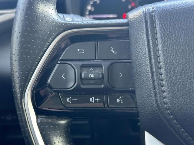 2023 Toyota Tundra 4WD SR5 CrewMax 5.5' Bed (Natl)