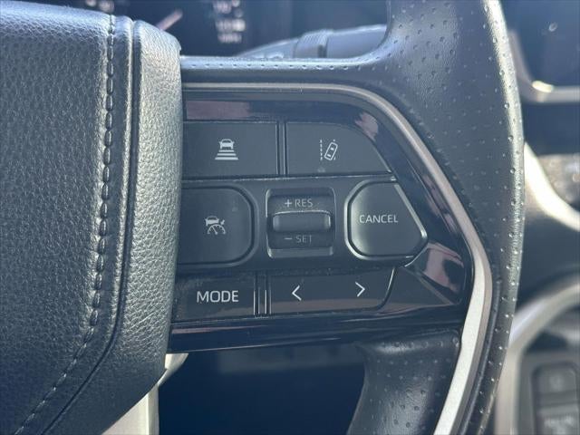 2023 Toyota Tundra 4WD SR5 CrewMax 5.5' Bed (Natl)