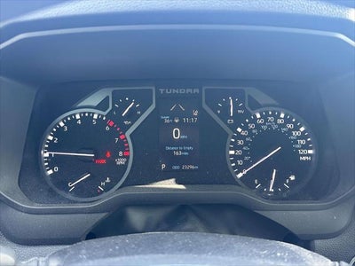 2023 Toyota Tundra 4WD SR5 CrewMax 5.5' Bed (Natl)