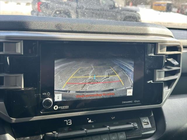 2023 Toyota Tundra 4WD SR5 CrewMax 5.5' Bed (Natl)