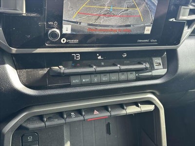 2023 Toyota Tundra 4WD SR5 CrewMax 5.5' Bed (Natl)