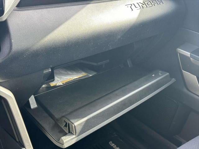 2023 Toyota Tundra 4WD SR5 CrewMax 5.5' Bed (Natl)