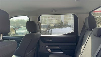 2023 Toyota Tundra 4WD SR5 CrewMax 5.5' Bed (Natl)