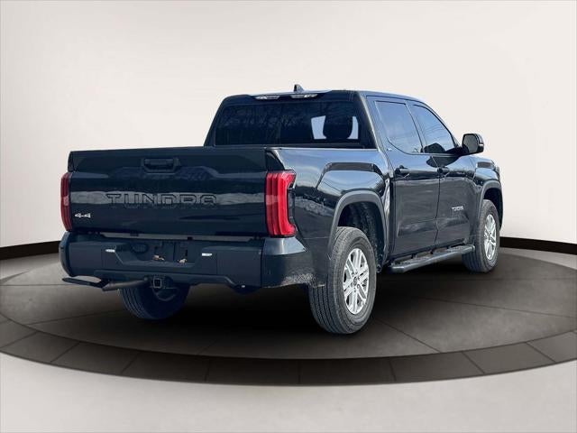 2023 Toyota Tundra 4WD SR5 CrewMax 5.5' Bed (Natl)