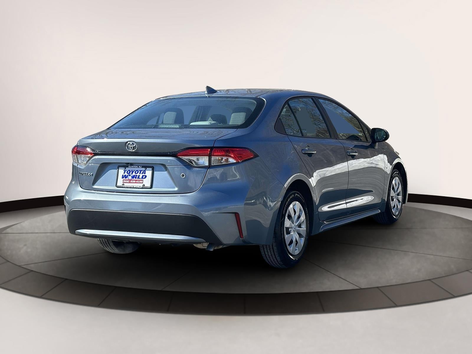 2021 Toyota Corolla L CVT (Natl)