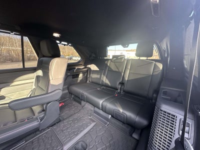 2025 Toyota Sequoia TRD Pro 4WD (Natl)