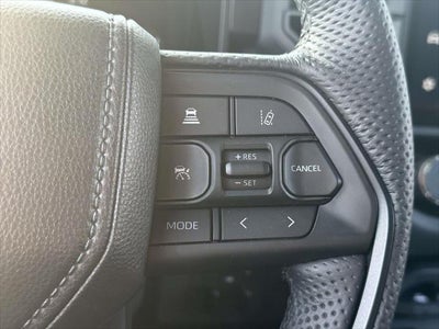 2025 Toyota Sequoia TRD Pro 4WD (Natl)