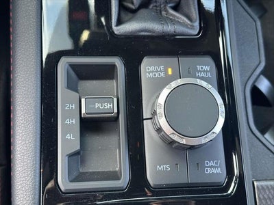 2025 Toyota Sequoia TRD Pro 4WD (Natl)