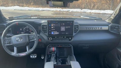 2025 Toyota Sequoia TRD Pro 4WD (Natl)