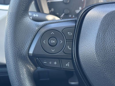 2023 Toyota Corolla LE CVT (Natl)