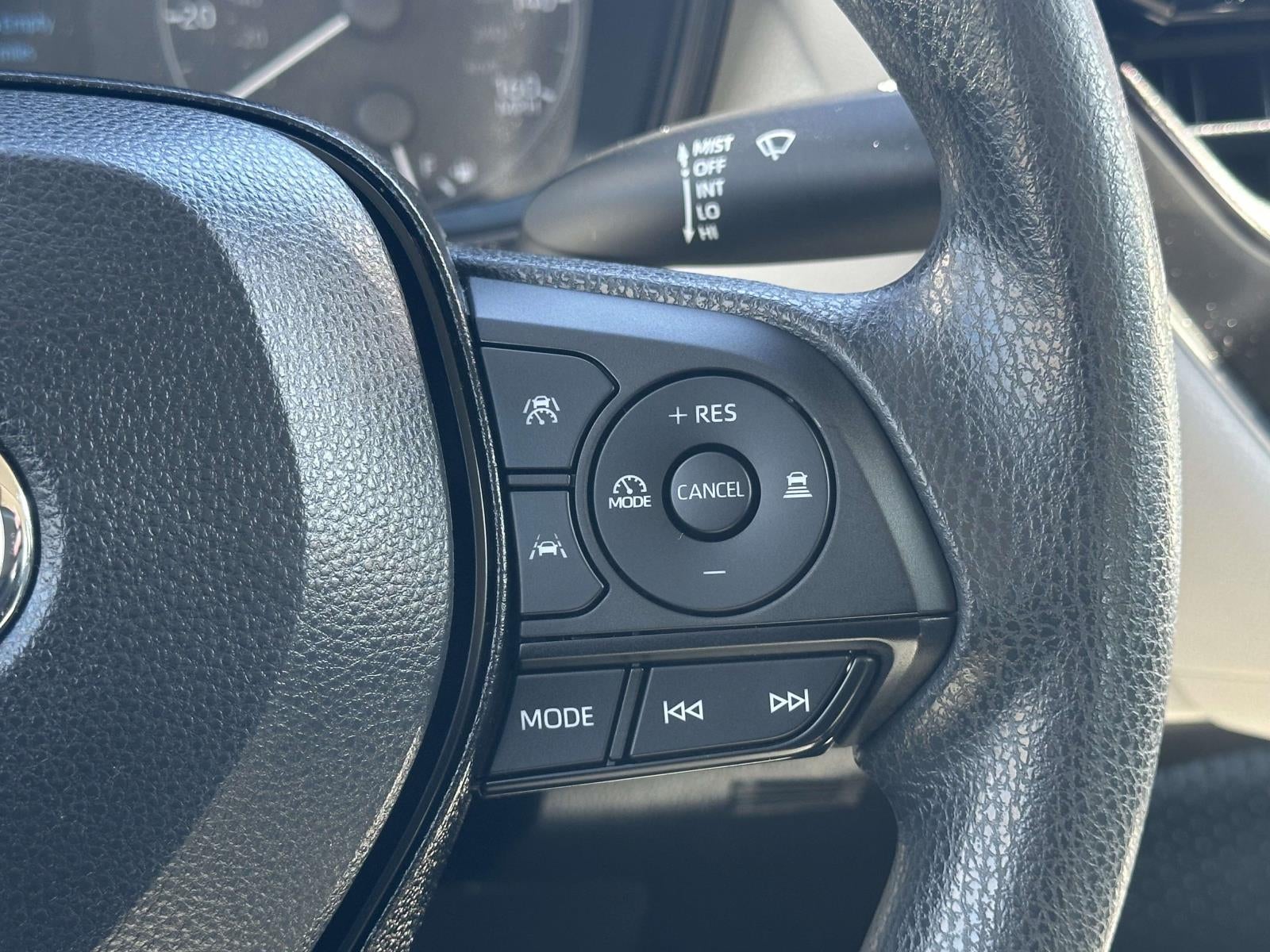 2023 Toyota Corolla LE CVT (Natl)