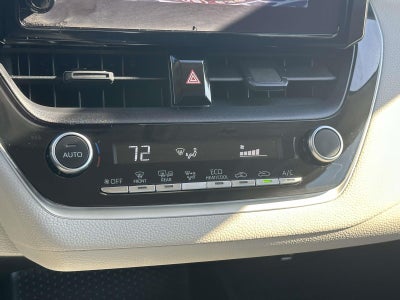 2023 Toyota Corolla LE CVT (Natl)