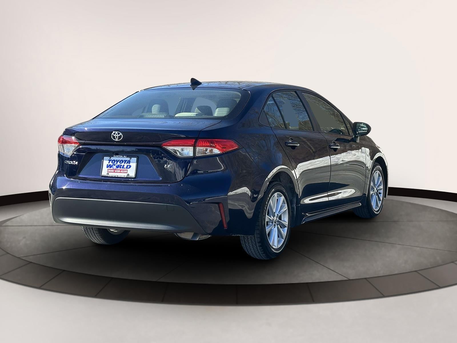 2023 Toyota Corolla LE CVT (Natl)