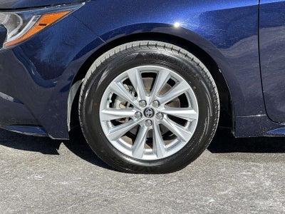 2023 Toyota Corolla LE CVT (Natl)