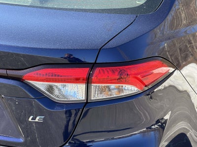 2023 Toyota Corolla LE CVT (Natl)