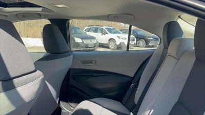 2023 Toyota Corolla LE CVT (Natl)