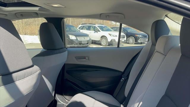 2023 Toyota Corolla LE CVT (Natl)