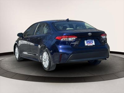 2023 Toyota Corolla LE CVT (Natl)