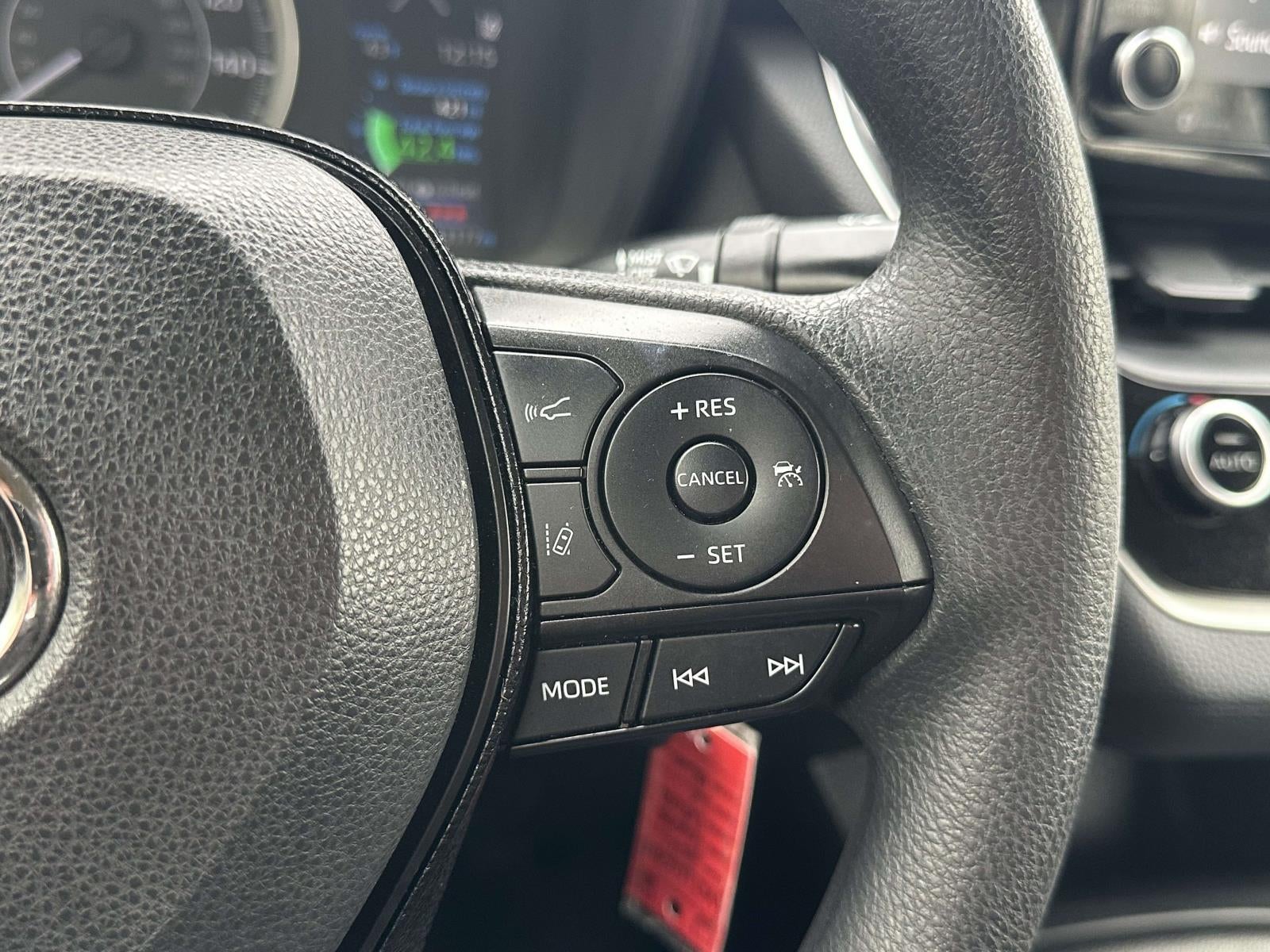 2021 Toyota Corolla LE CVT (Natl)