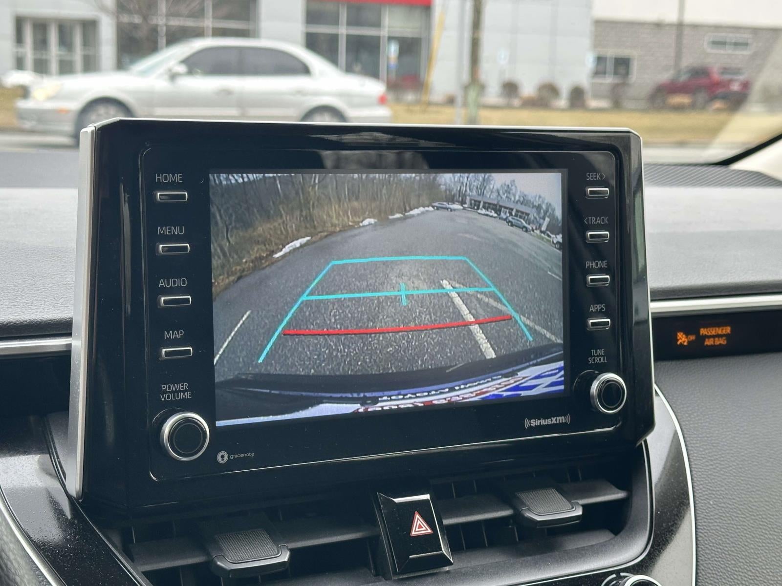 2021 Toyota Corolla LE CVT (Natl)