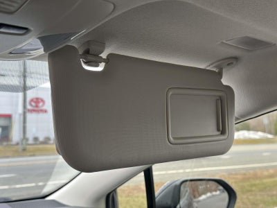 2021 Toyota Corolla LE CVT (Natl)