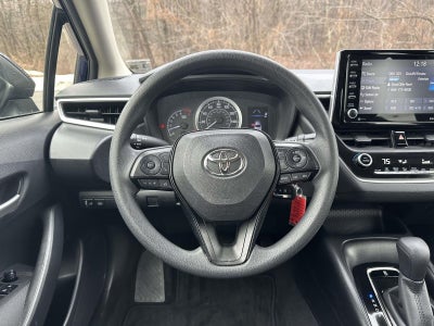 2021 Toyota Corolla LE CVT (Natl)
