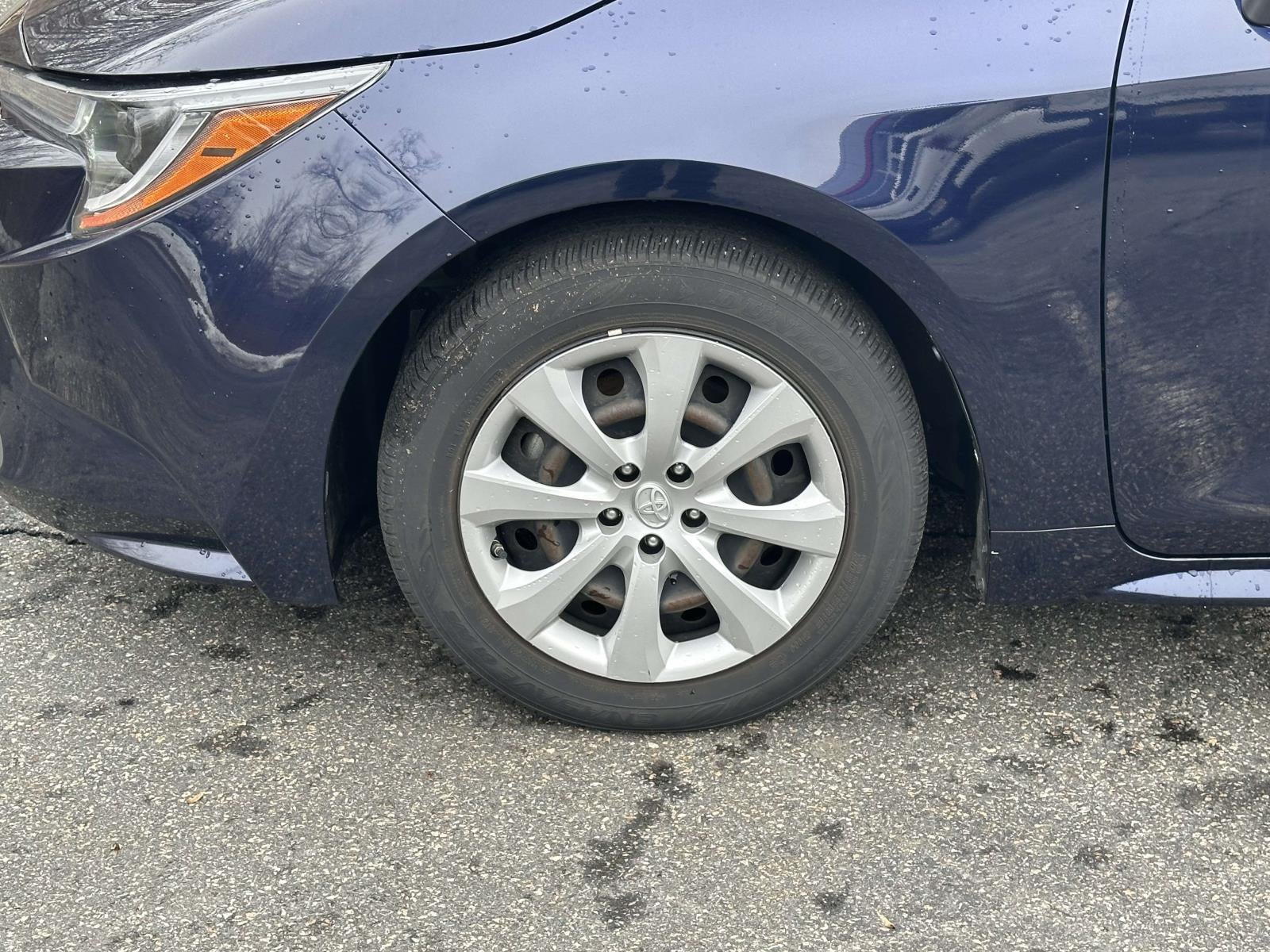 2021 Toyota Corolla LE CVT (Natl)