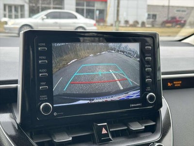 2021 Toyota Corolla LE CVT (Natl)