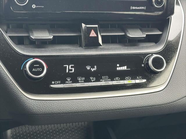 2021 Toyota Corolla LE CVT (Natl)