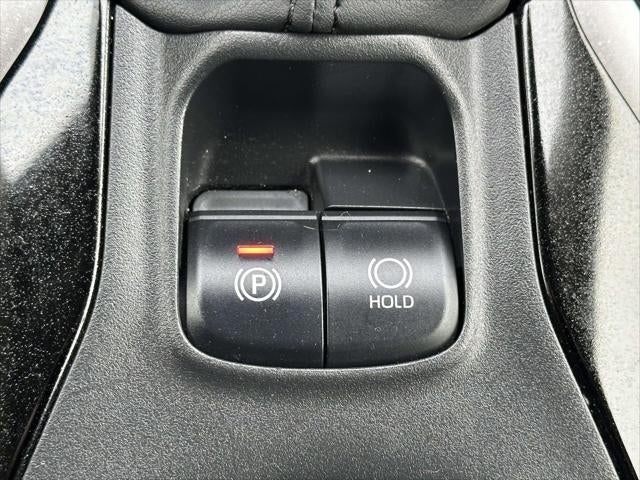 2021 Toyota Corolla LE CVT (Natl)