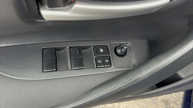 2021 Toyota Corolla LE CVT (Natl)