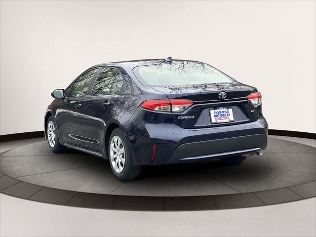 2021 Toyota Corolla LE CVT (Natl)