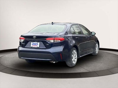 2021 Toyota Corolla LE CVT (Natl)