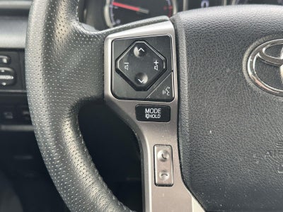 2022 Toyota 4Runner Limited 4WD (Natl)