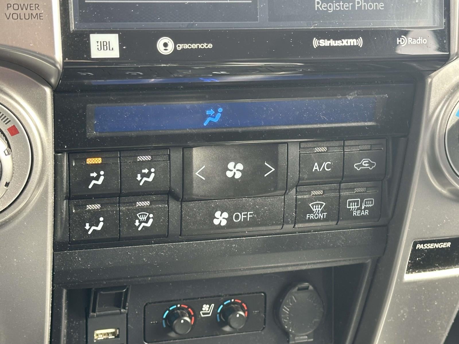 2022 Toyota 4Runner Limited 4WD (Natl)