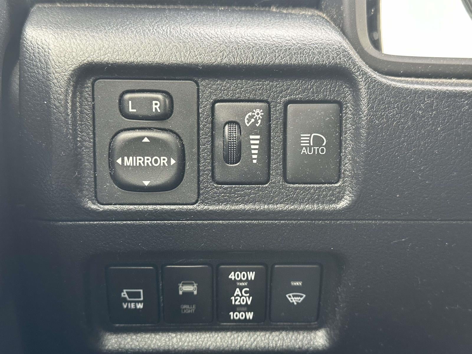 2022 Toyota 4Runner Limited 4WD (Natl)