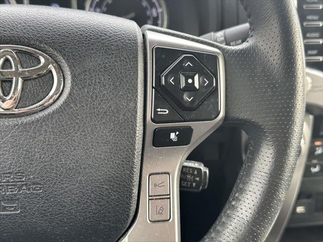 2022 Toyota 4Runner Limited 4WD (Natl)
