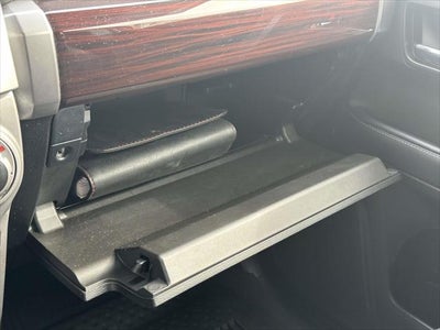 2022 Toyota 4Runner Limited 4WD (Natl)