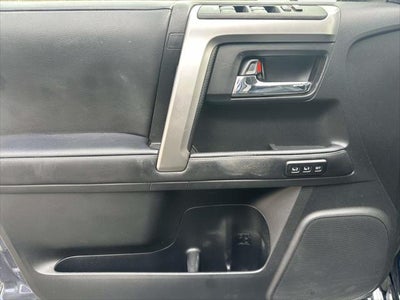 2022 Toyota 4Runner Limited 4WD (Natl)