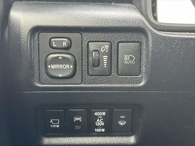 2022 Toyota 4Runner Limited 4WD (Natl)