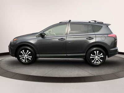 2018 Toyota RAV4 LE AWD (Natl)