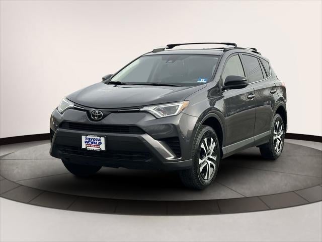 2018 Toyota RAV4 LE AWD (Natl)