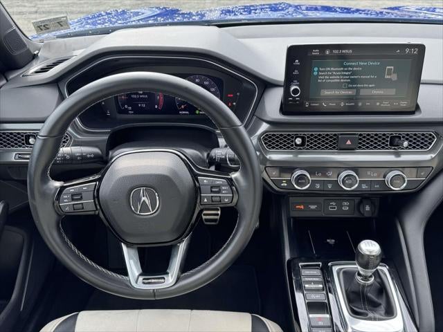 2023 Acura Integra Manual w/A-Spec Technology Package