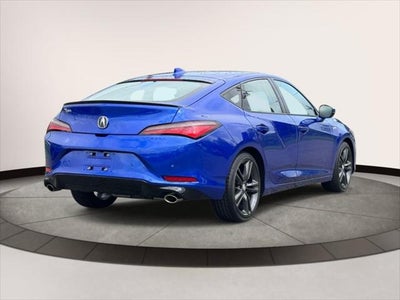 2023 Acura Integra Manual w/A-Spec Technology Package