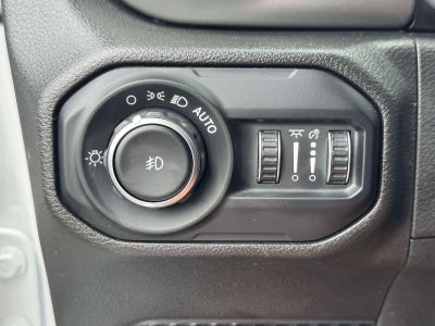 2022 Jeep Wrangler Unlimited Sahara 4x4