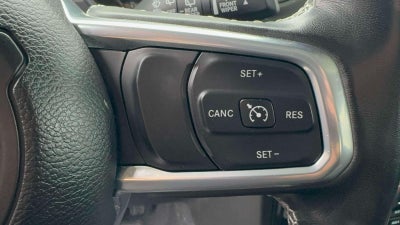 2022 Jeep Wrangler Unlimited Sahara 4x4